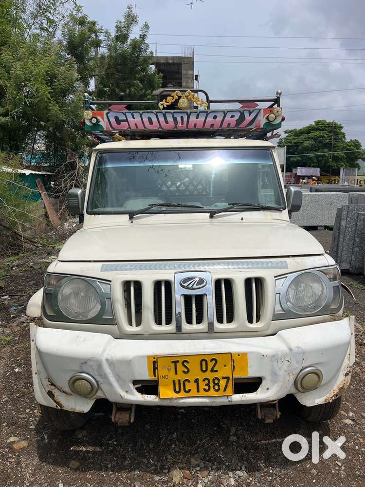 Mahindra Bolero Pik-up 2018