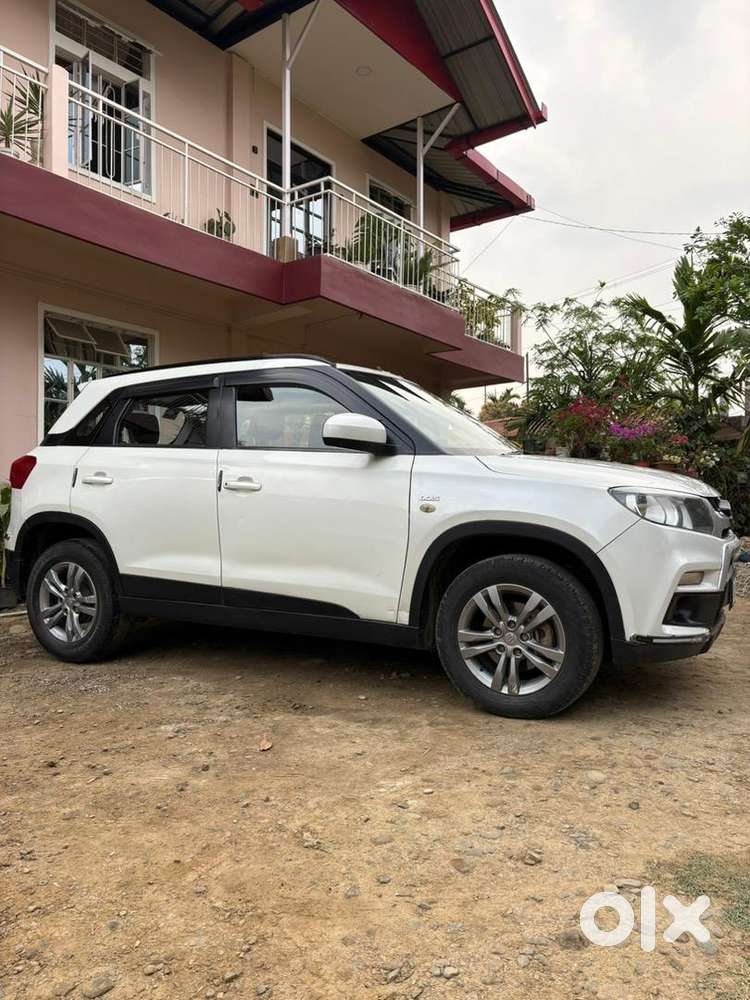 Vitara Brezza Vdi 2016