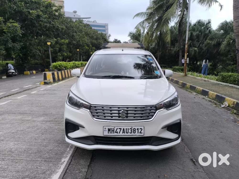 Maruti Suzuki Ertiga Vxi Cng, 2020, Cng & Hybrids