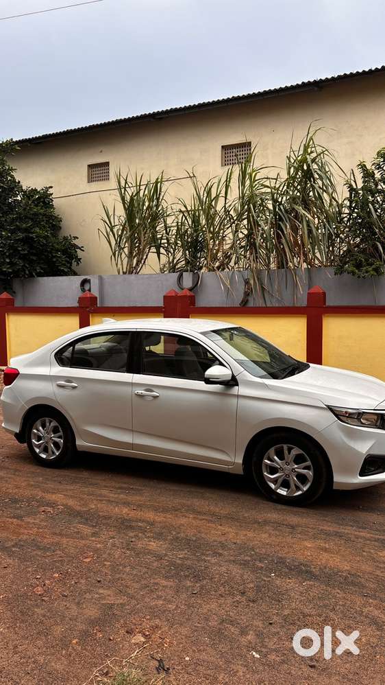 2020 Honda Amaze Diesel Manual