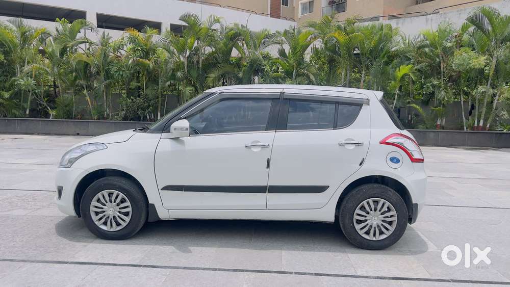 Maruti Suzuki Swift Vdi Optional, 2016, Diesel