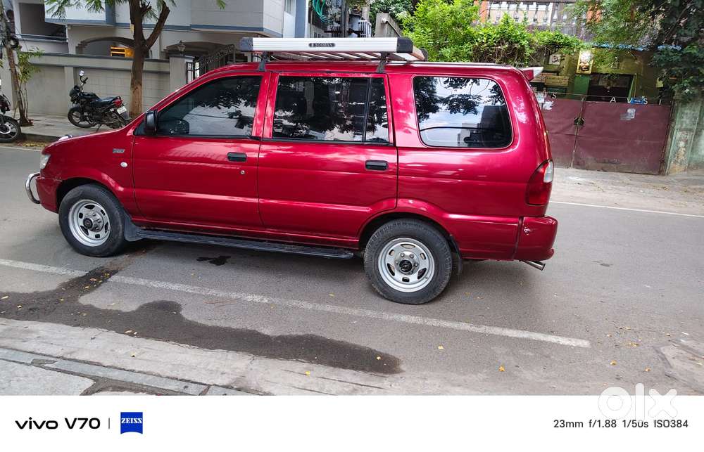 Chevrolet Tavera Neo 3 Ls 7 Seater Bs Iv, 2005, Diesel