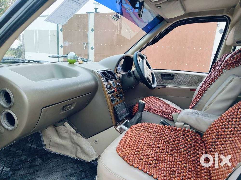 Tata Safari Dicor 2.2 Gx 4x2, 2012, Diesel