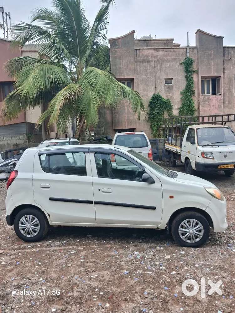 Maruti Alto Lxi 2016