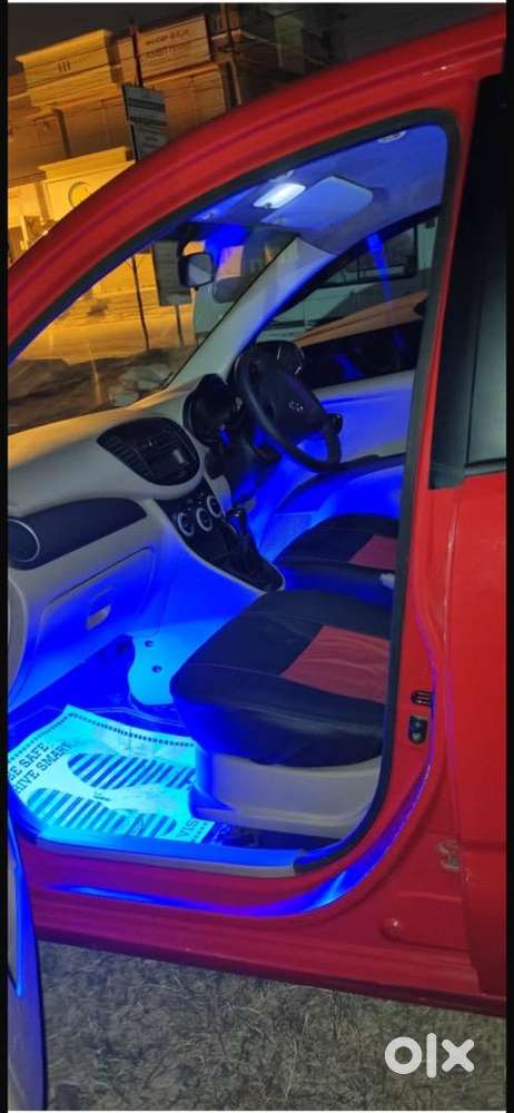 Hyundai I10 2008 Petrol Good Condition