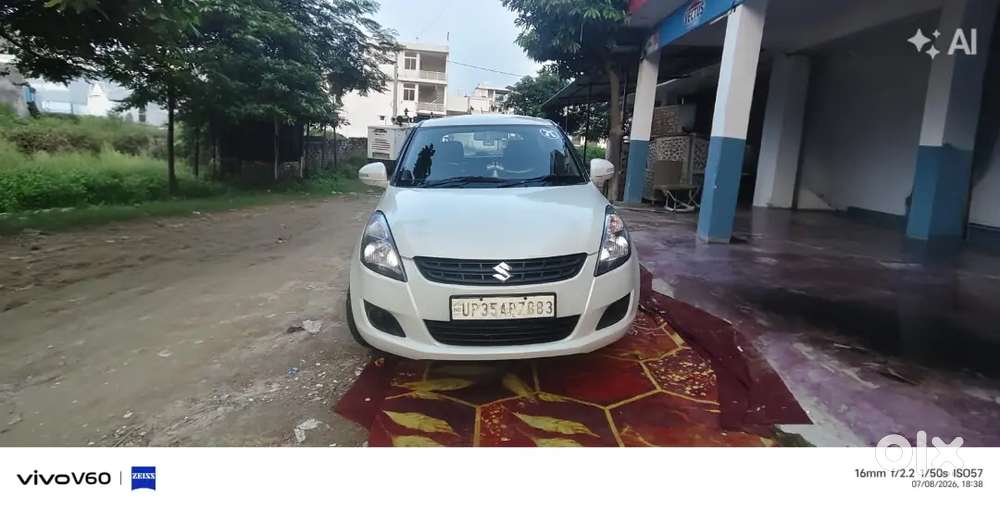 Maruti Suzuki Swift Vdi 2018