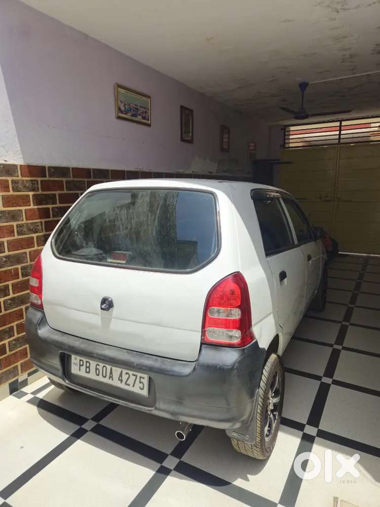 Maruti Suzuki Alto