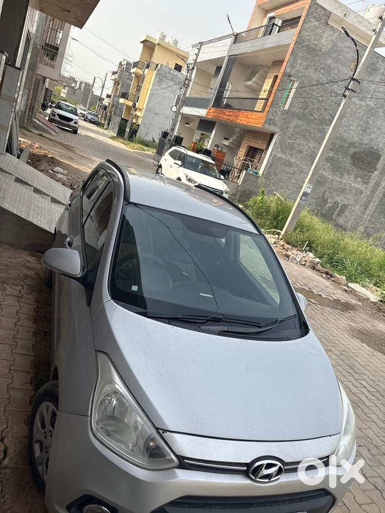 Hyundai Grand I10 2016 Petrol Manual
