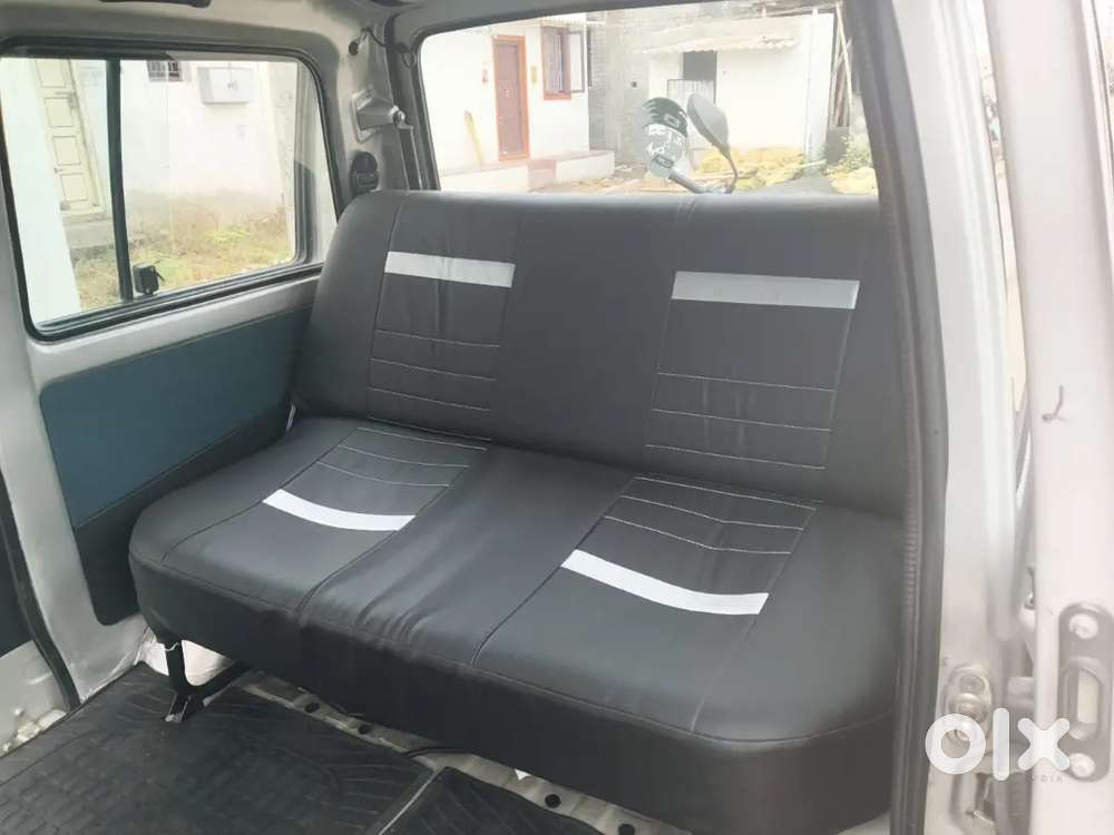 Maruti Suzuki Omni 2015