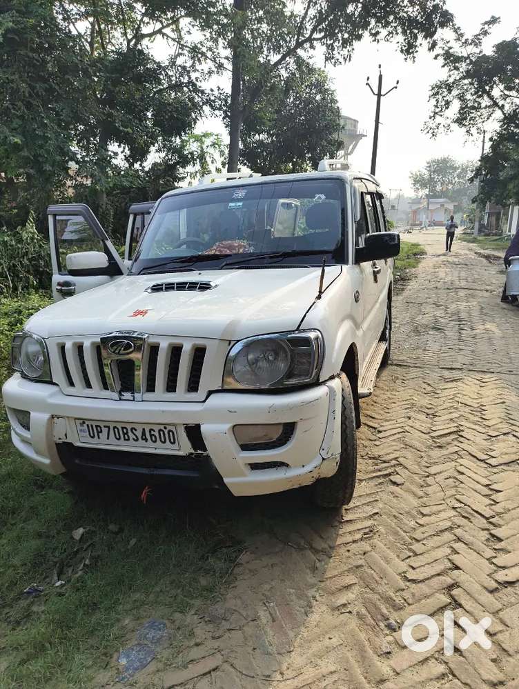 Mahindra Scorpio 2012 Variant