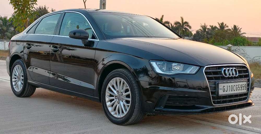 Audi A3 2.0 35 Tdi Attraction, 2016, Diesel