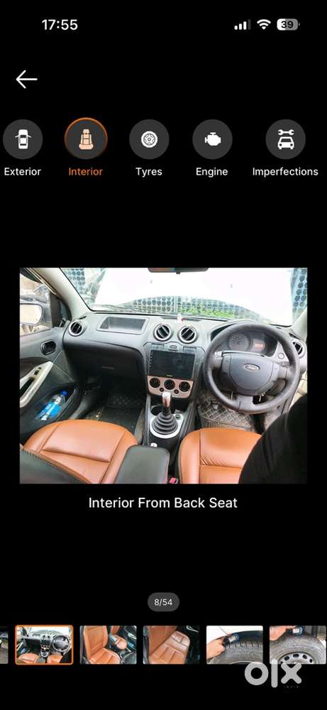 Ford Figo Diesel 2011