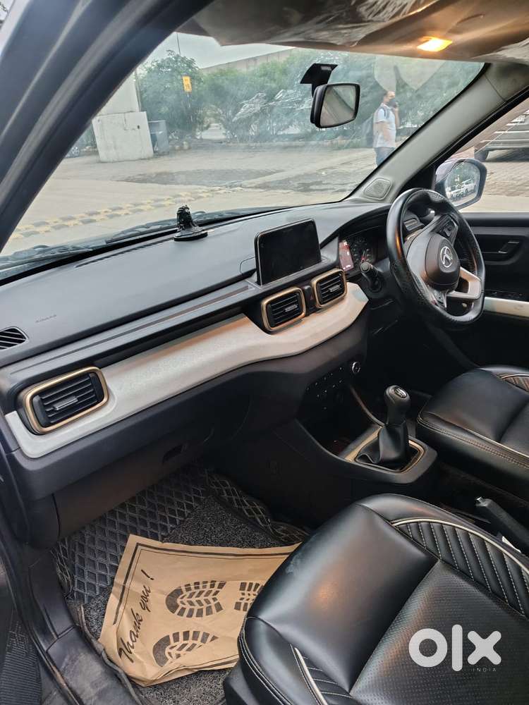 Tata Punch Accomplished, 2023, Petrol
