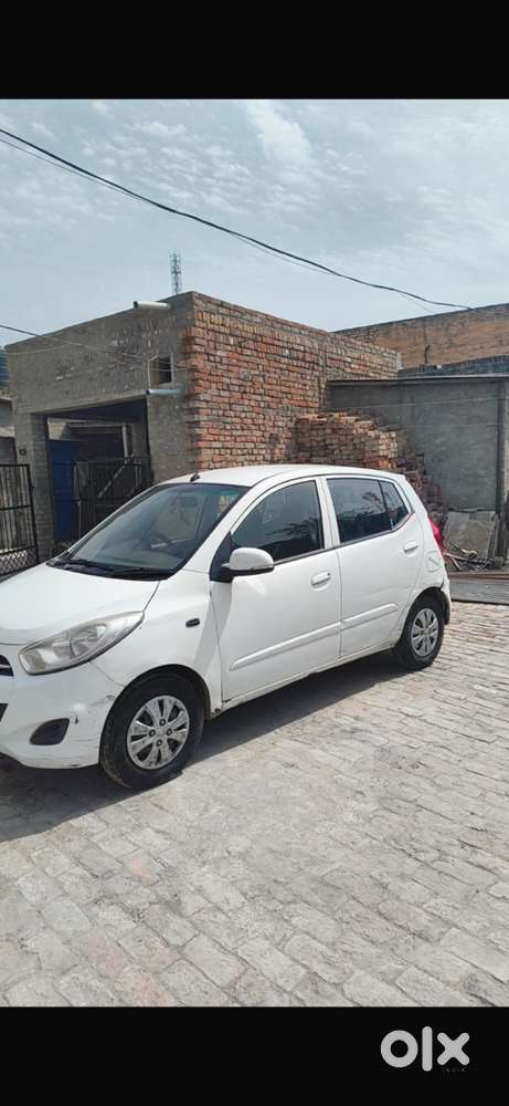 Hyundai Grand I10 Petrol 2012