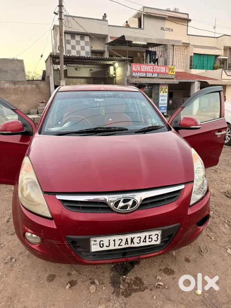 Hyundai I20 Asta 1.4 2010