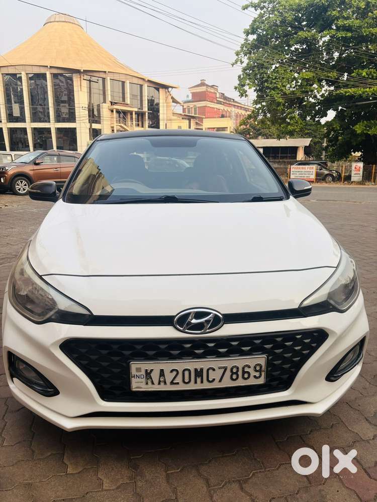 Hyundai Elite I20 1.4 Crdi Sportz Plus Dual Tone, 2019, Diesel