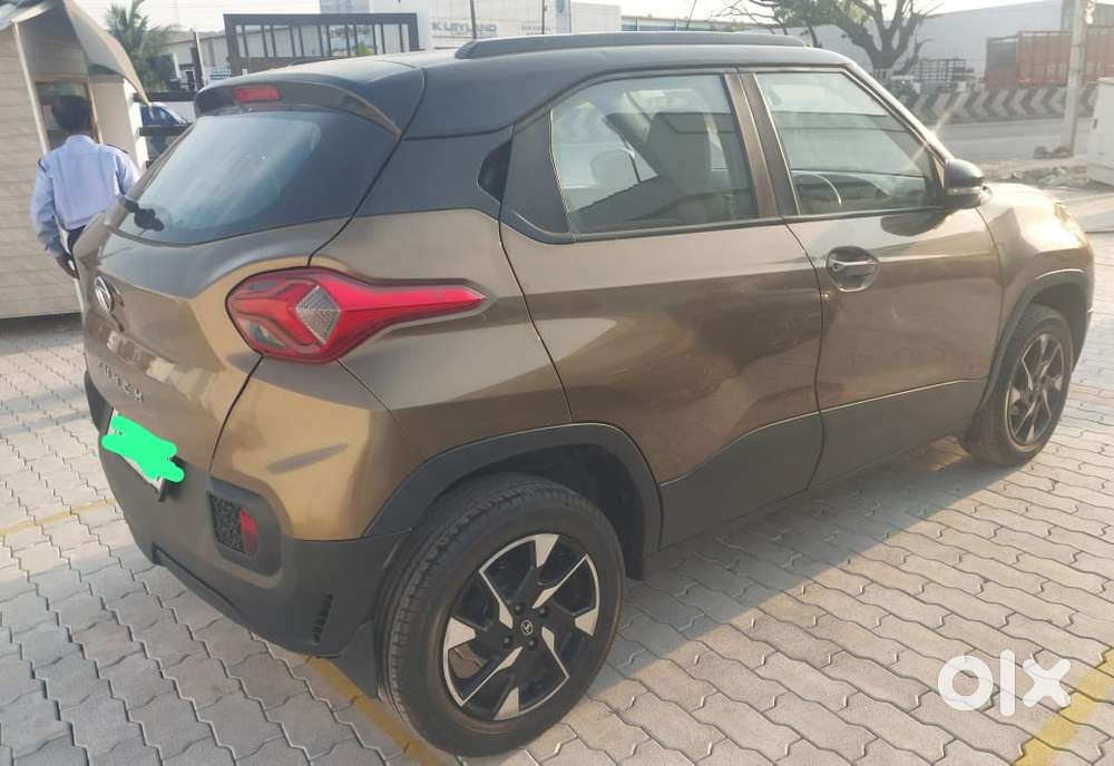 Tata Punch Creative, 2022, Petrol