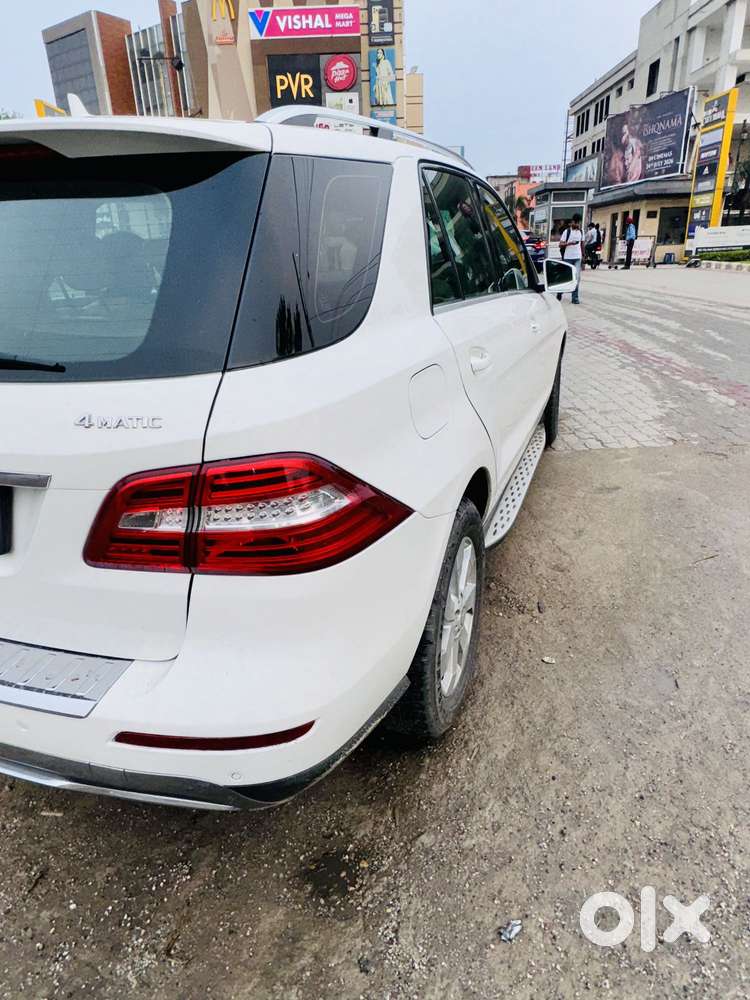 Mercedes-benz M-class Ml 250 Cdi, 2014, Diesel