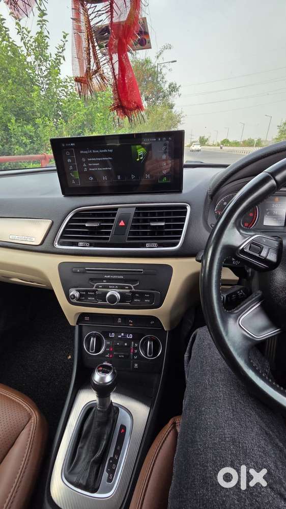 Audi Q3 2018 Diesel 75 Km Driven