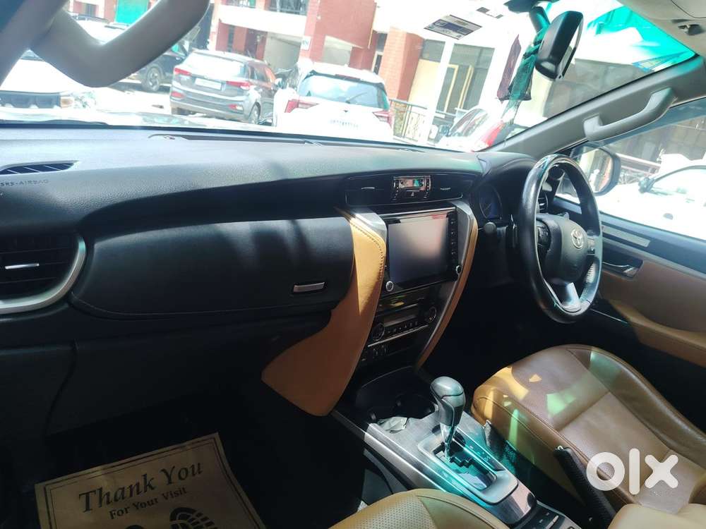 Toyota Fortuner Diesel Well Maintained