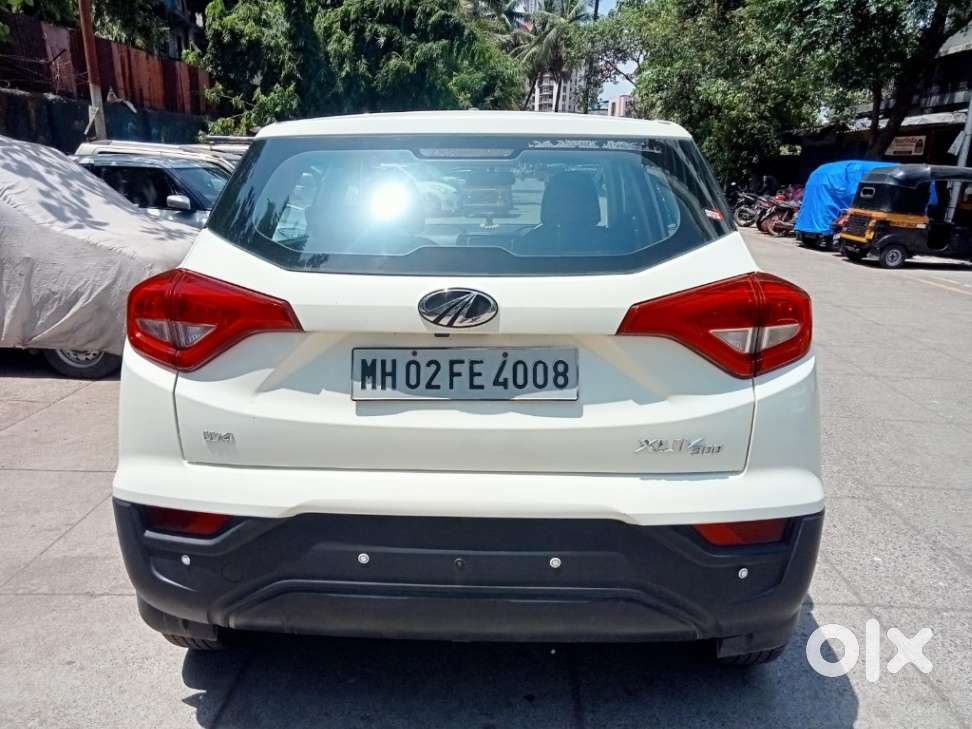 Mahindra Xuv300 W4, 2019, Petrol