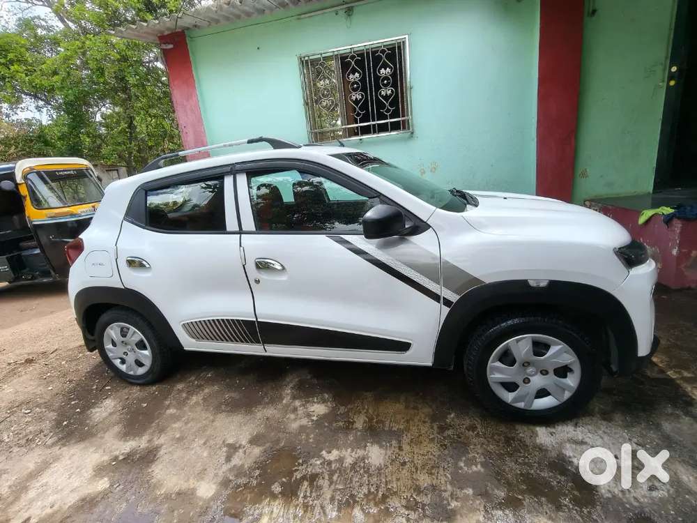 Renault Kwid Rxt 2019