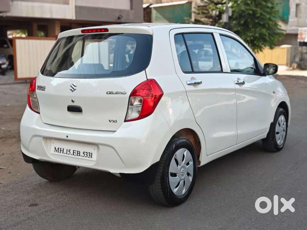 Maruti Suzuki Celerio Vxi, 2014, Petrol
