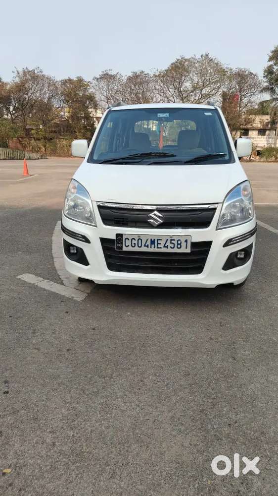 Maruti Suzuki Wagon R 2018
