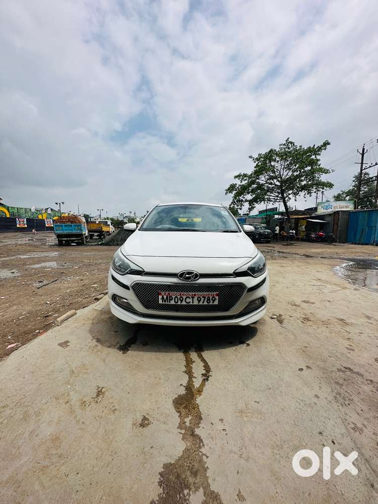 Hyundai Elite I20 2016