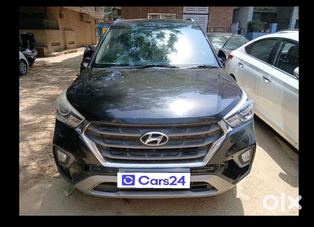 Hyundai Creta Petrol Good Condition