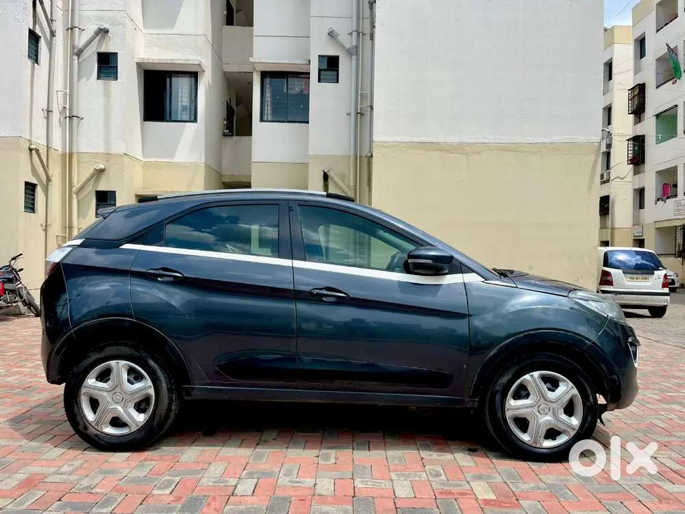 Tata Nexon 2020 Diesel Well Maintained