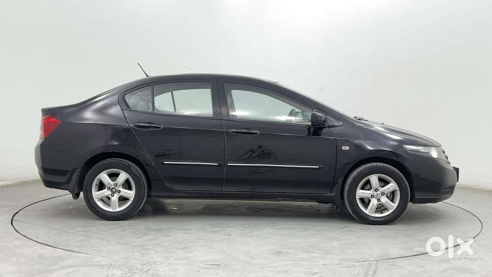 Honda City 2008-2011 1.5 S Mt, 2012, Petrol