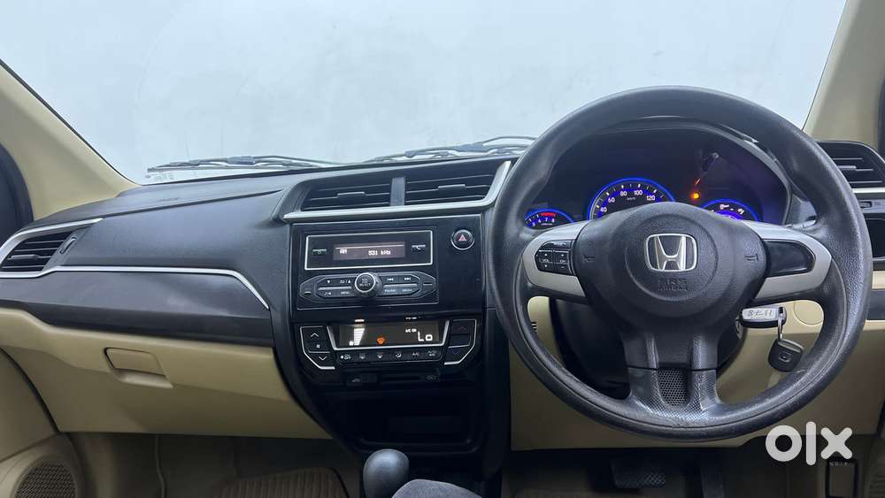 Honda Amaze [ ] 1.2 Vx At I-vtec, 2017, Petrol