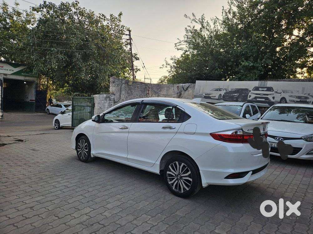 Honda City Zx Petrol Mt, 2019, Petrol