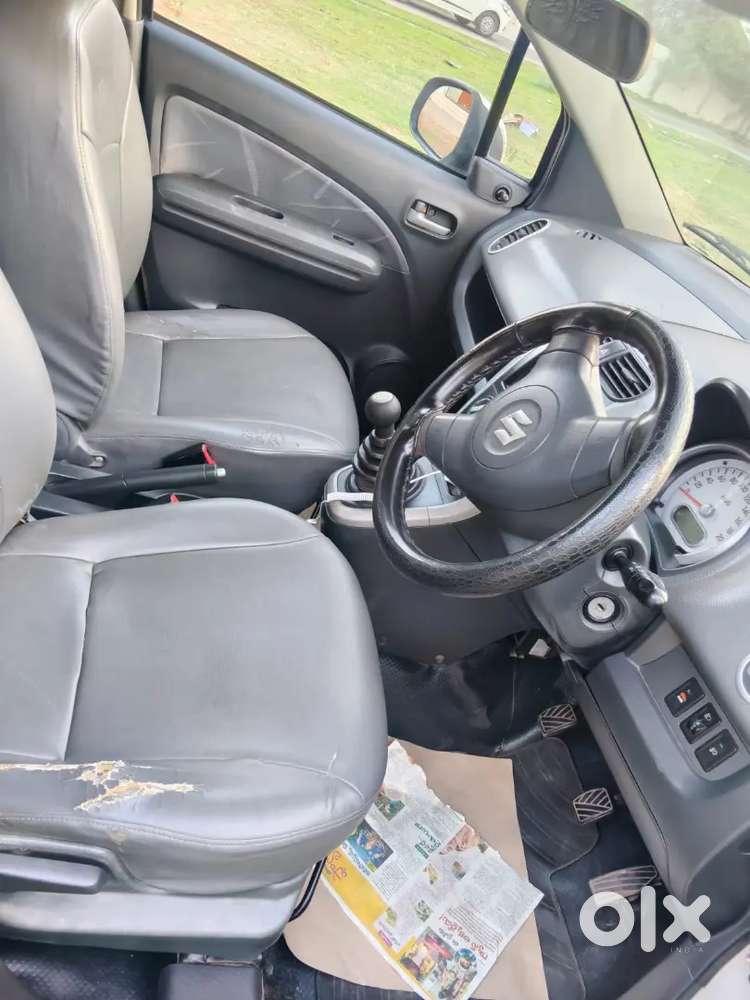 Maruti Suzuki Ritz 2012 Diesel 115000 Km Driven