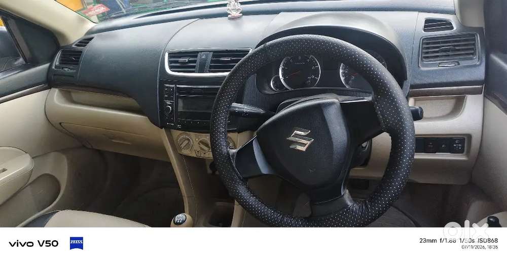 Maruti Suzuki Dzire 2016 Diesel Manual Ending Model