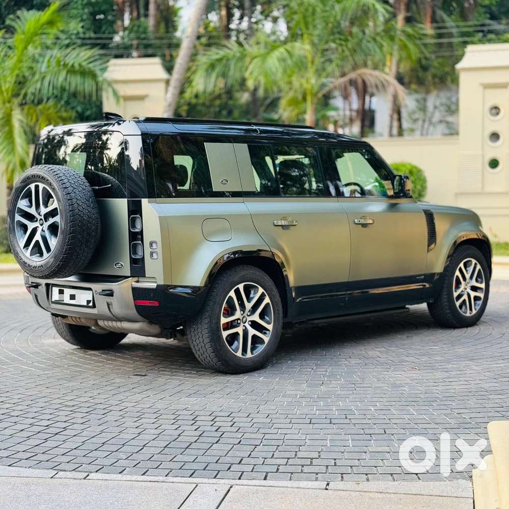 Land Rover Defender 3.0 Diesel 110 X, 2021, Diesel