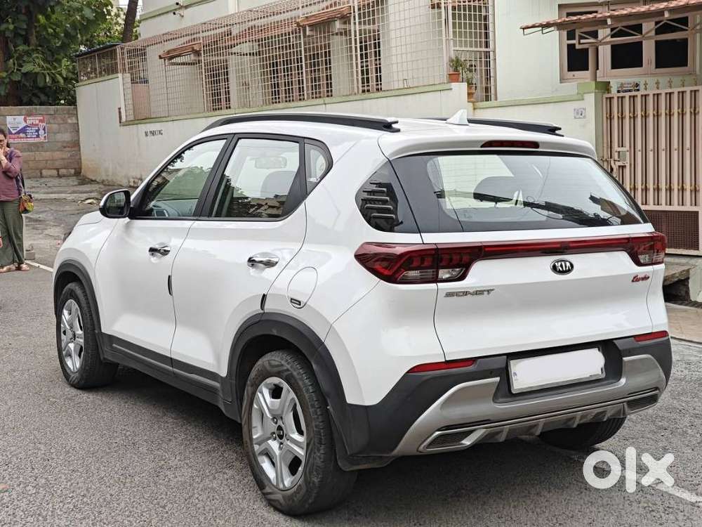 Kia Sonet Htx 1.5 Diesel, 2020, Diesel