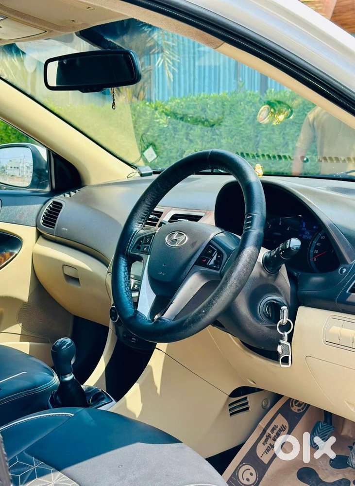 Hyundai Verna 2015-2016 1.6 Crdi Sx, 2016, Diesel