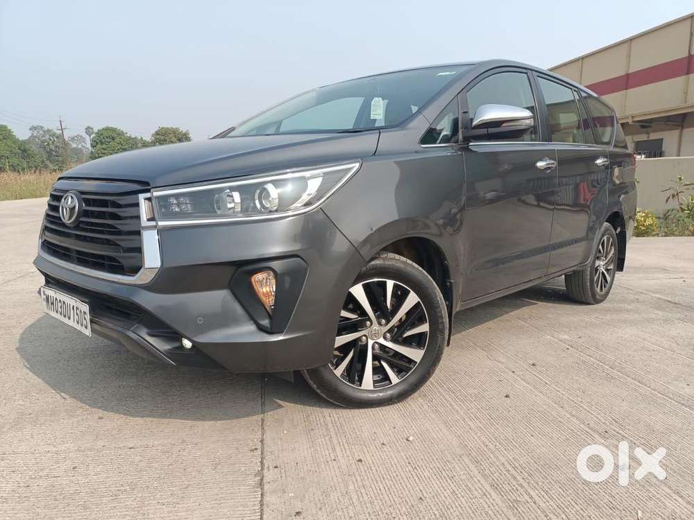 Toyota Innova Crysta 2021 Diesel 82000 Km Driven
