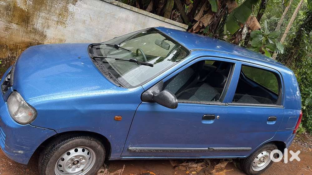 Maruti Suzuki Alto 2006 Year Petrol