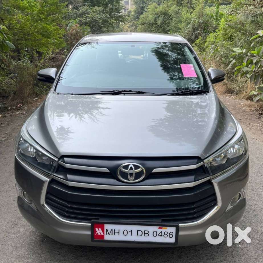 Toyota Innova Crysta 2.8 Gx At, 2018, Diesel