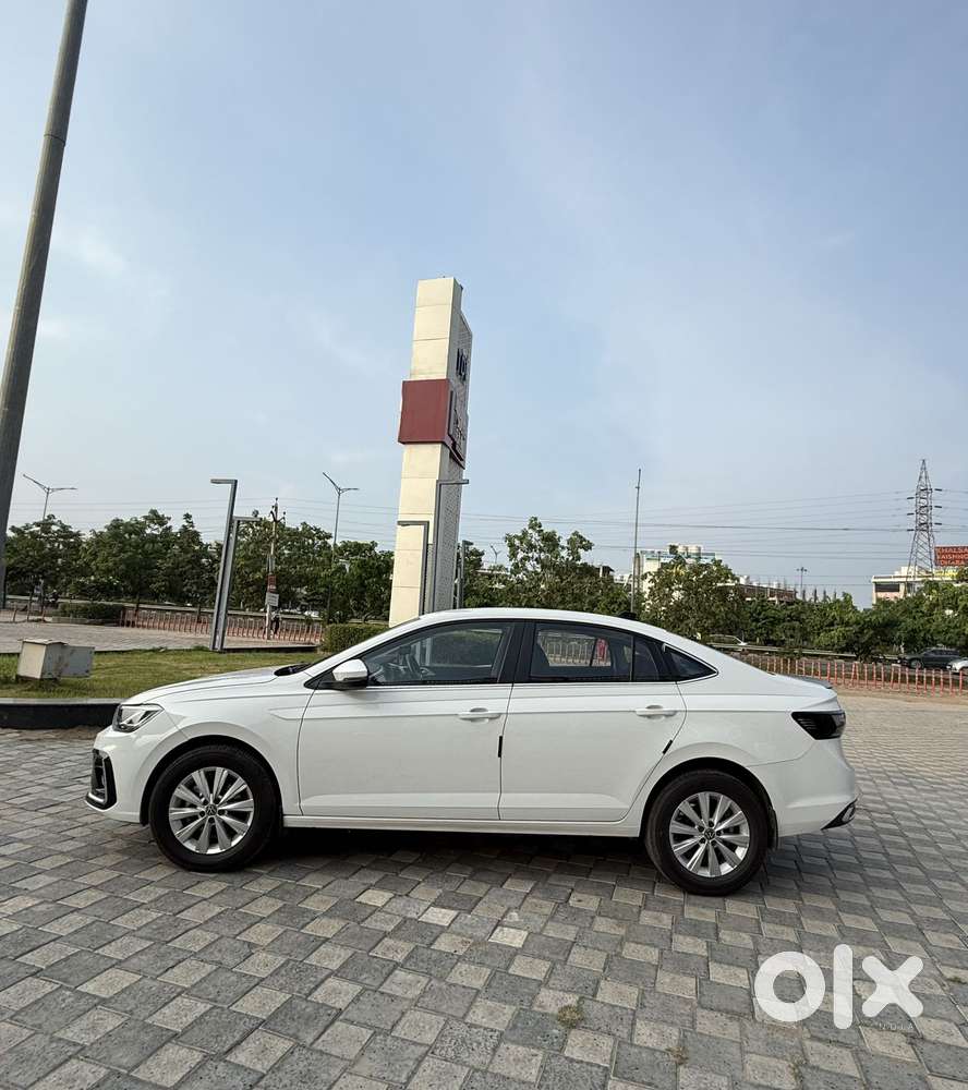 Volkswagen Virtus 1.0 Comfortline Tsi, 2026, Petrol