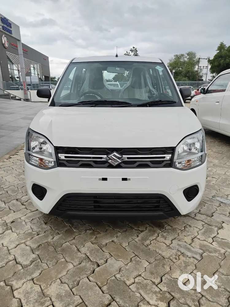 Maruti Suzuki Wagon R Vxi 2026