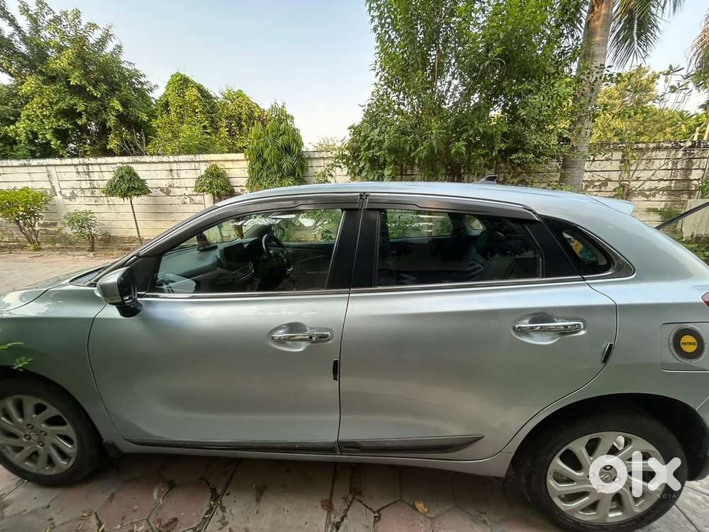 Maruti Suzuki Baleno 2022