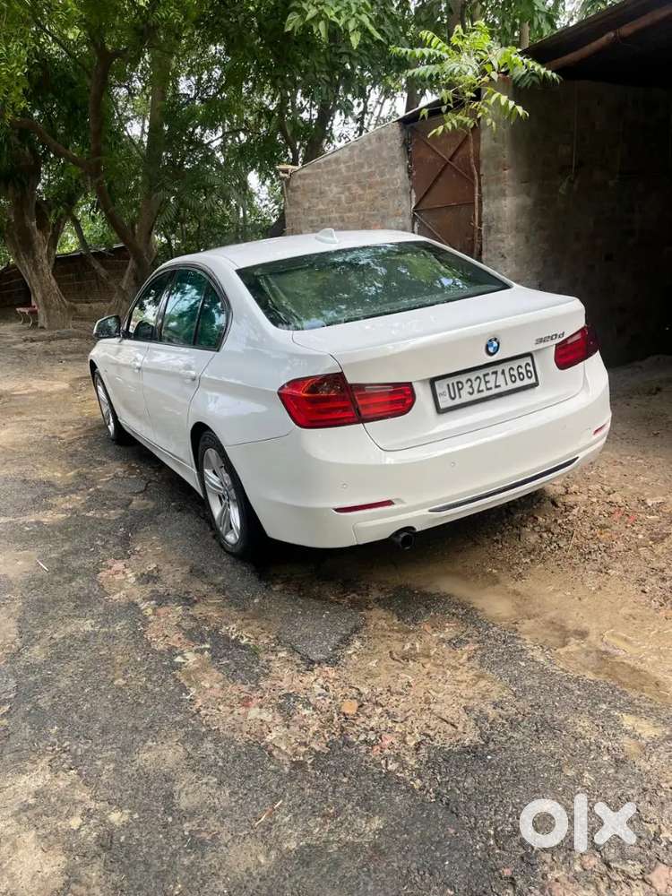 Bmw 3 Series Sport 2013