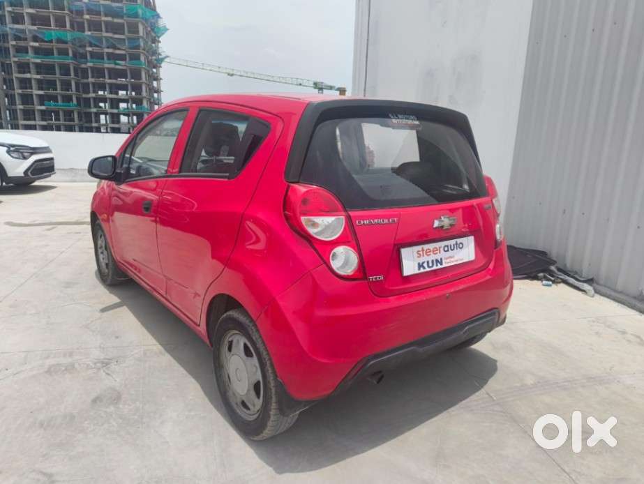 Chevrolet Beat Ps, 2016, Diesel