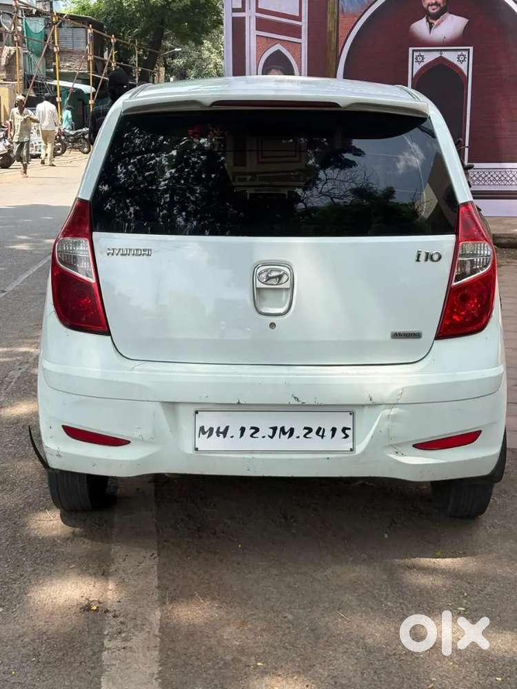 Hyundai I10 1.1 Lpg 2012