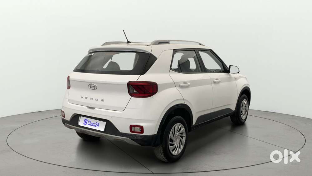 Hyundai Venue S, 2021, Petrol