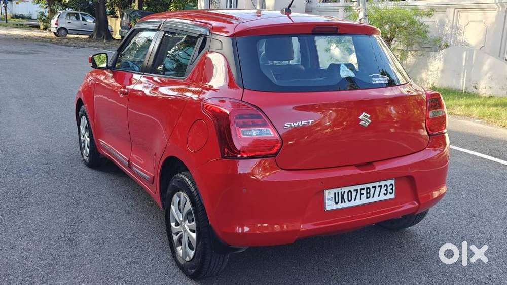 Maruti Suzuki Swift Vxi Ags, 2022, Petrol